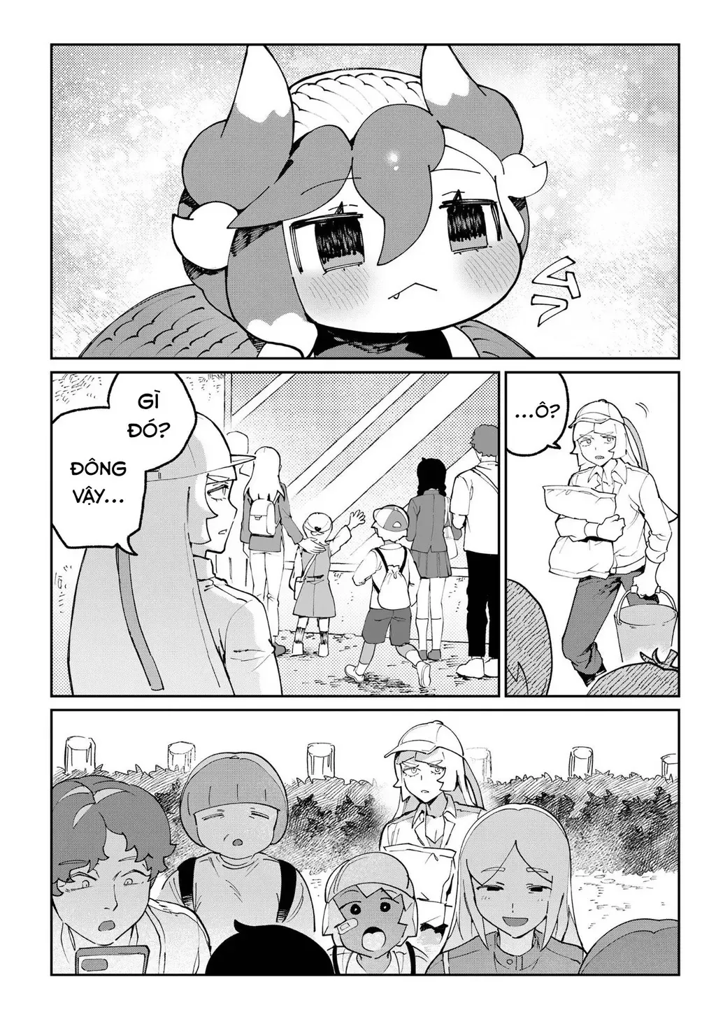 Shin Bé Rồng Ớt Đỏ Chapter 3 - 14