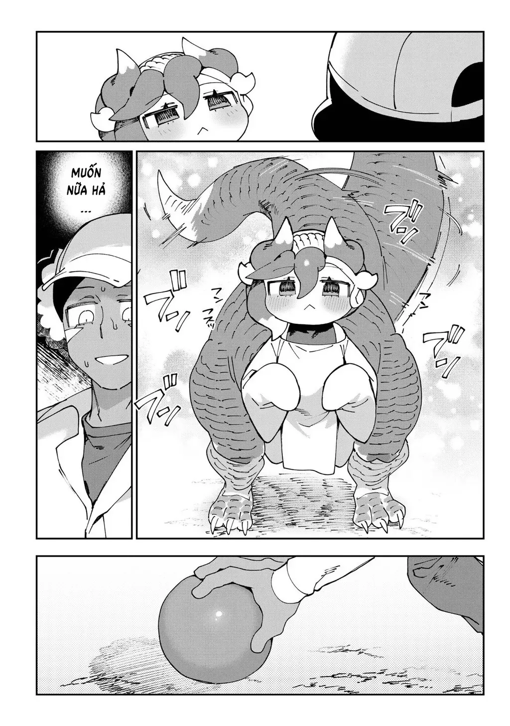 Shin Bé Rồng Ớt Đỏ Chapter 3 - 10