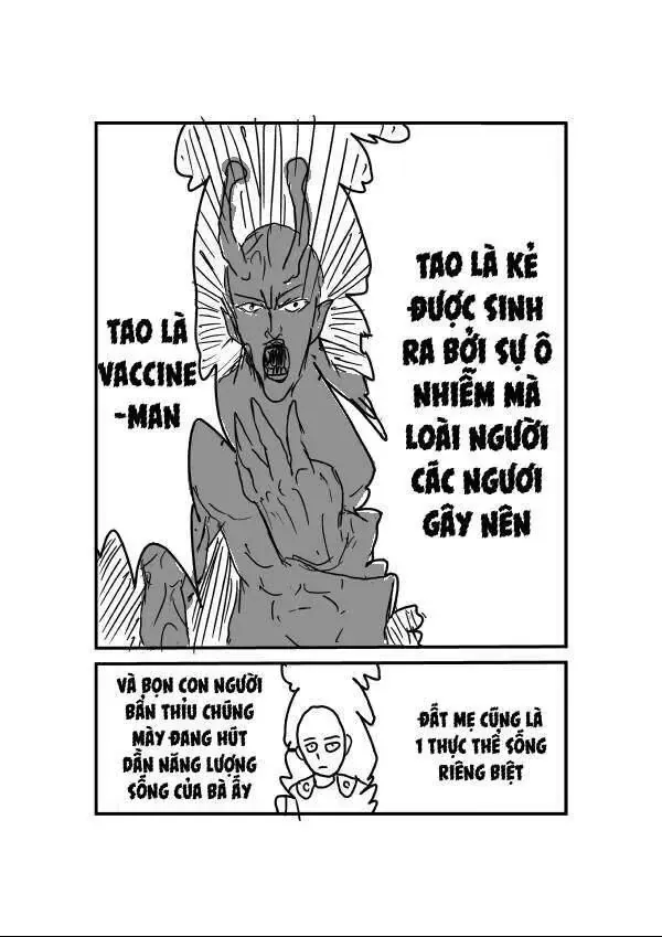One-Punch Man (Webcomic) Chapter 1 - 11