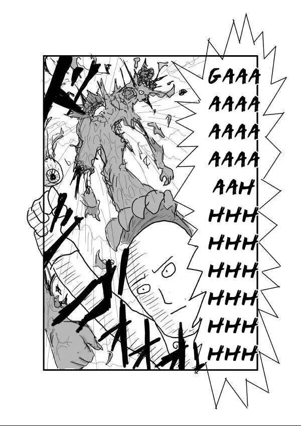 One-Punch Man (Webcomic) Chapter 1 - 14