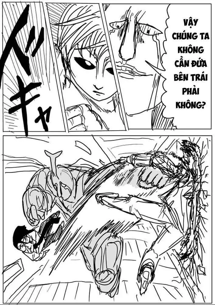 One-Punch Man (Webcomic) Chapter 10 - 3