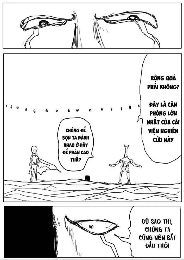 One-Punch Man (Webcomic) Chapter 10 - 5