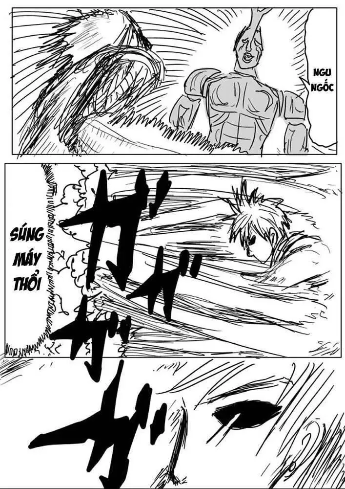 One-Punch Man (Webcomic) Chapter 10 - 7