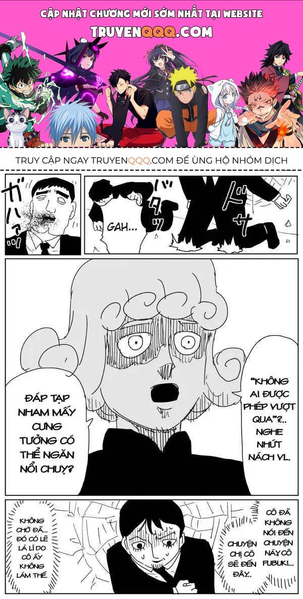 One-Punch Man (Webcomic) Chapter 100 - 1