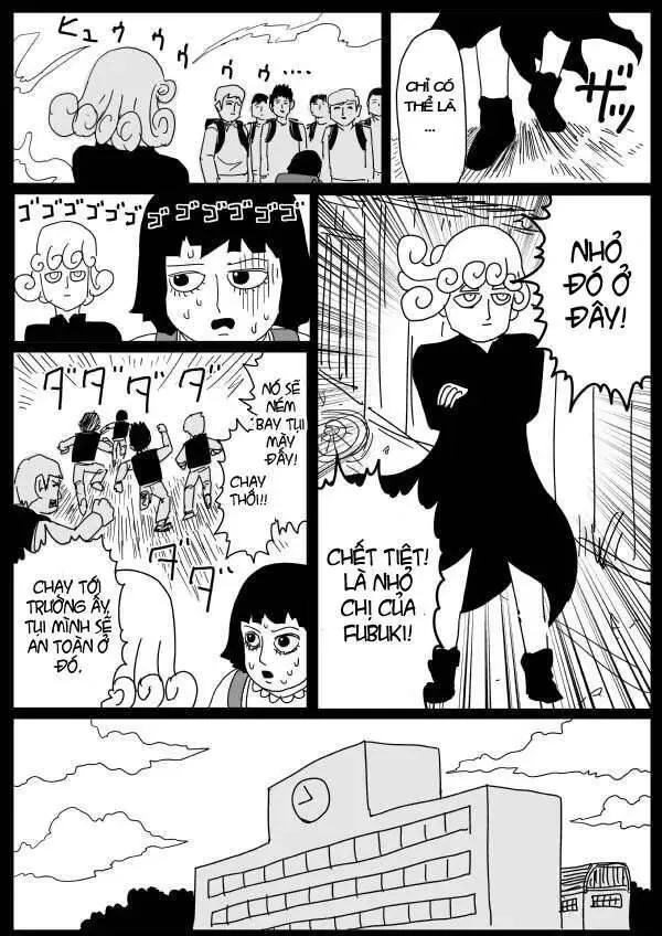 One-Punch Man (Webcomic) Chapter 100 - 13