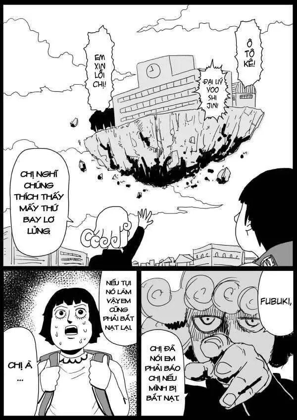 One-Punch Man (Webcomic) Chapter 100 - 14