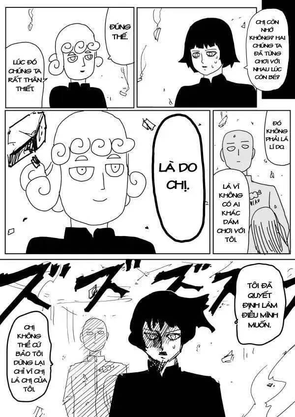 One-Punch Man (Webcomic) Chapter 100 - 15