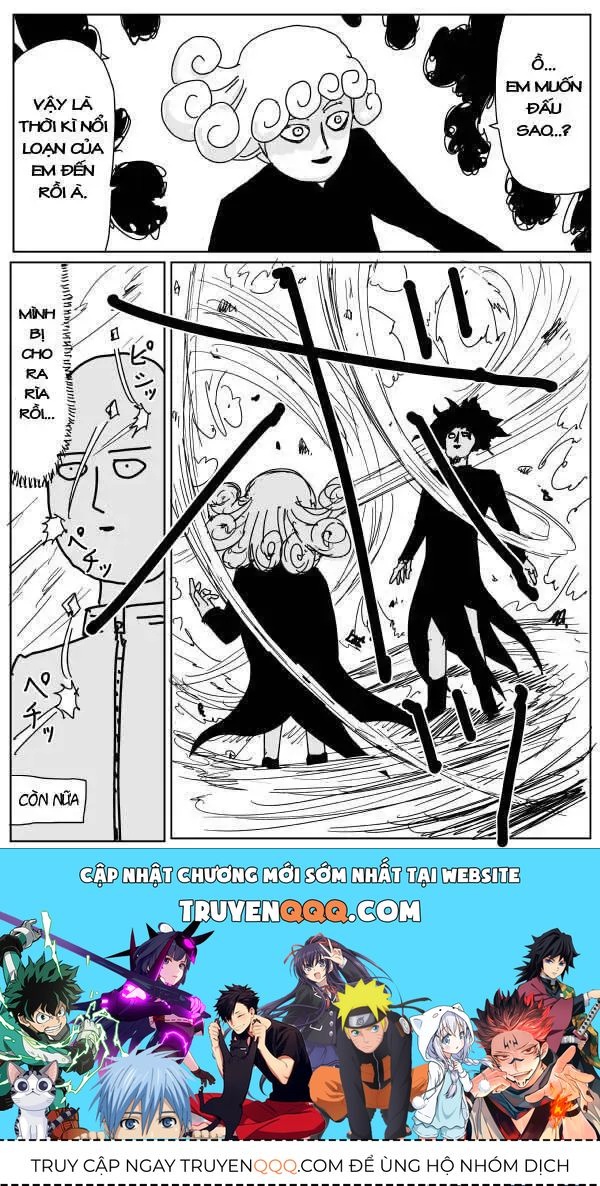 One-Punch Man (Webcomic) Chapter 100 - 18