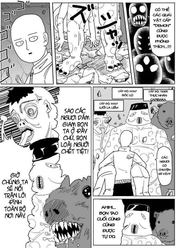 One-Punch Man (Webcomic) Chapter 101 - 11