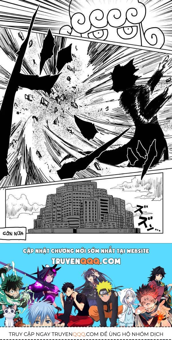 One-Punch Man (Webcomic) Chapter 101 - 22