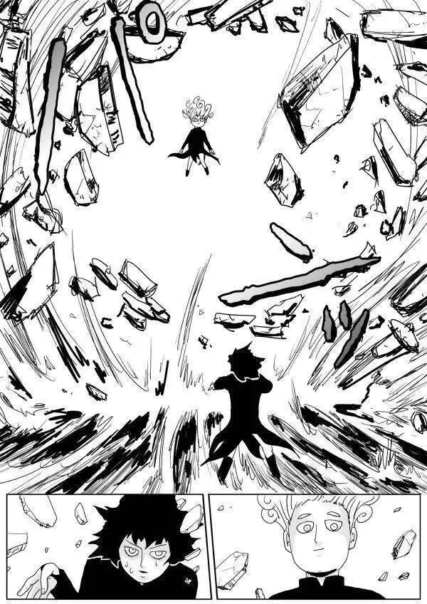 One-Punch Man (Webcomic) Chapter 101 - 6