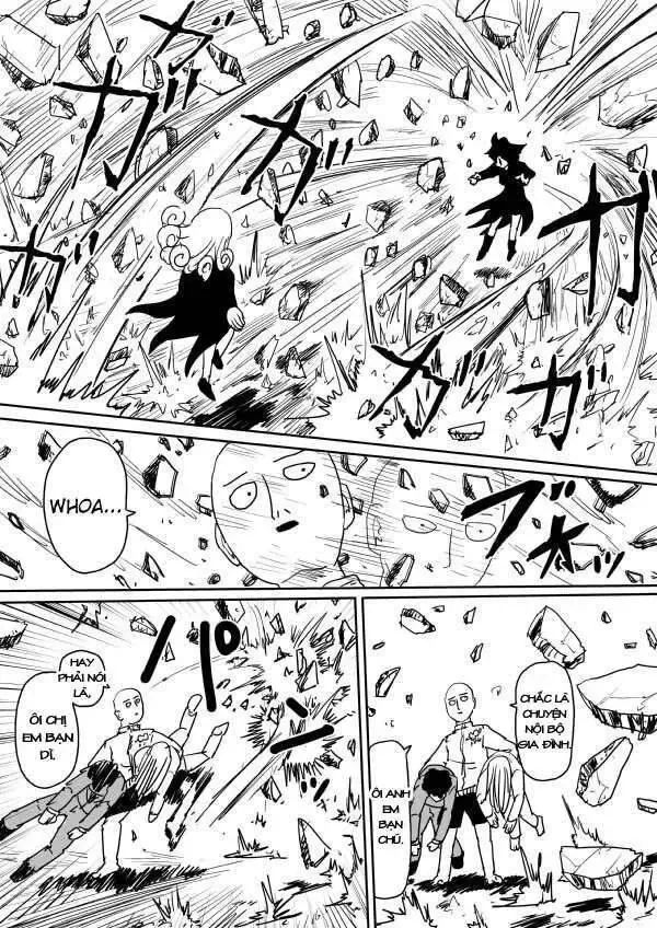 One-Punch Man (Webcomic) Chapter 101 - 8