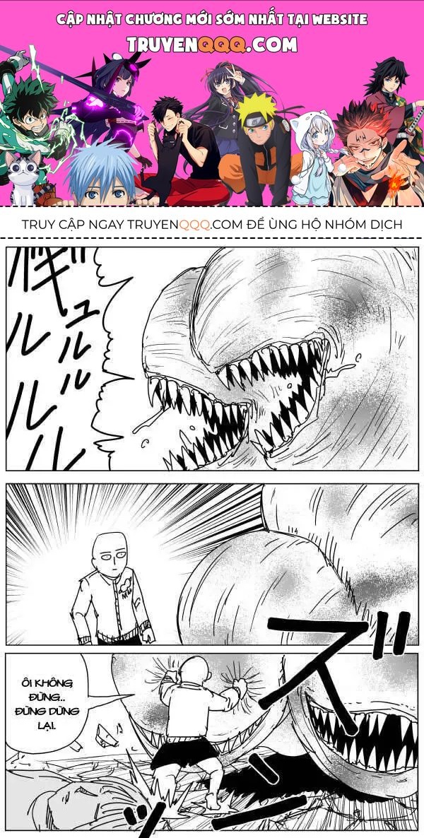 One-Punch Man (Webcomic) Chapter 102 - 1