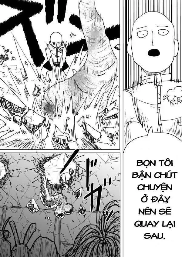 One-Punch Man (Webcomic) Chapter 102 - 2