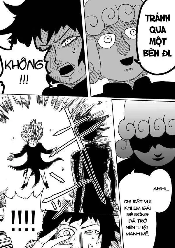 One-Punch Man (Webcomic) Chapter 102 - 11