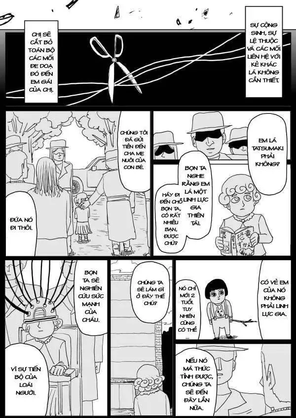One-Punch Man (Webcomic) Chapter 102 - 12