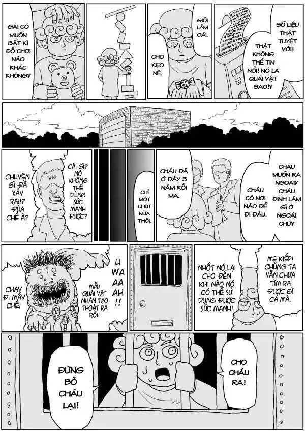 One-Punch Man (Webcomic) Chapter 102 - 13