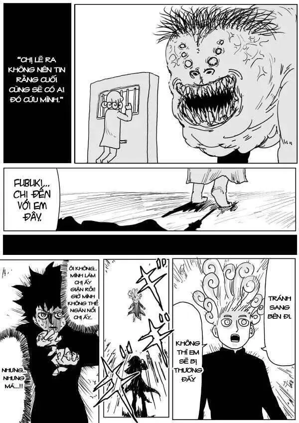 One-Punch Man (Webcomic) Chapter 102 - 14