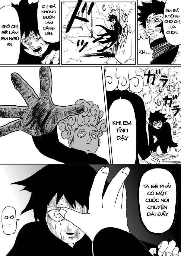 One-Punch Man (Webcomic) Chapter 102 - 15