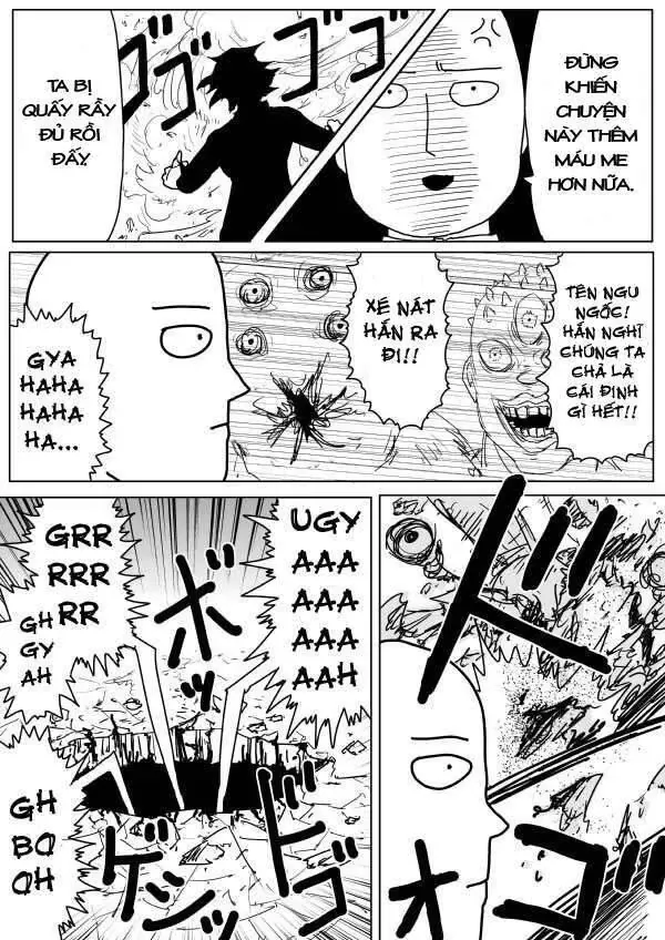 One-Punch Man (Webcomic) Chapter 102 - 4