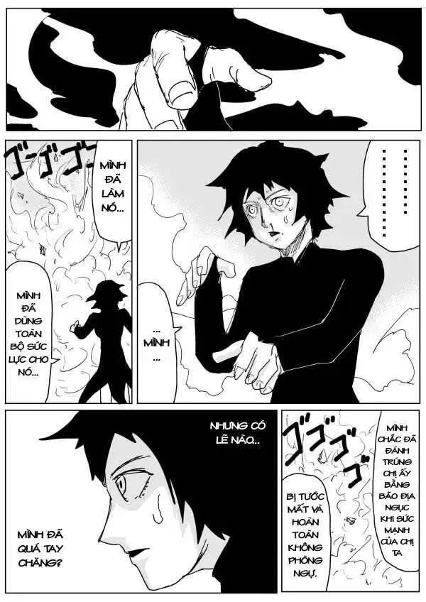 One-Punch Man (Webcomic) Chapter 102 - 5