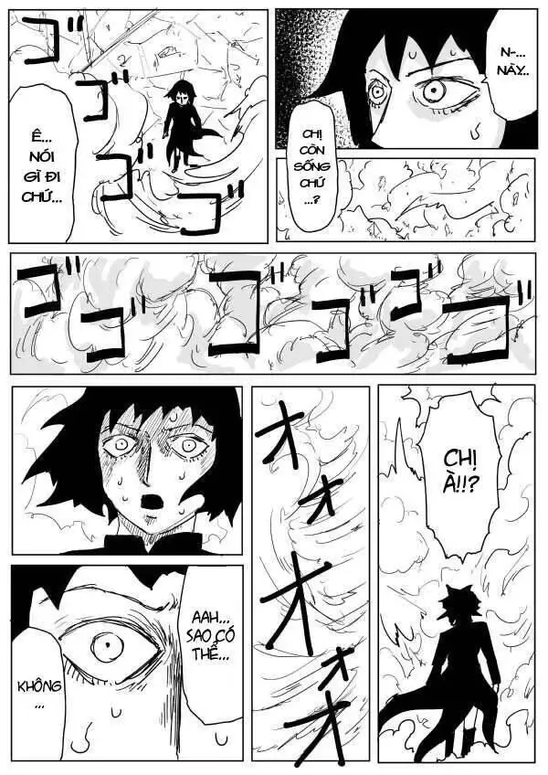 One-Punch Man (Webcomic) Chapter 102 - 6