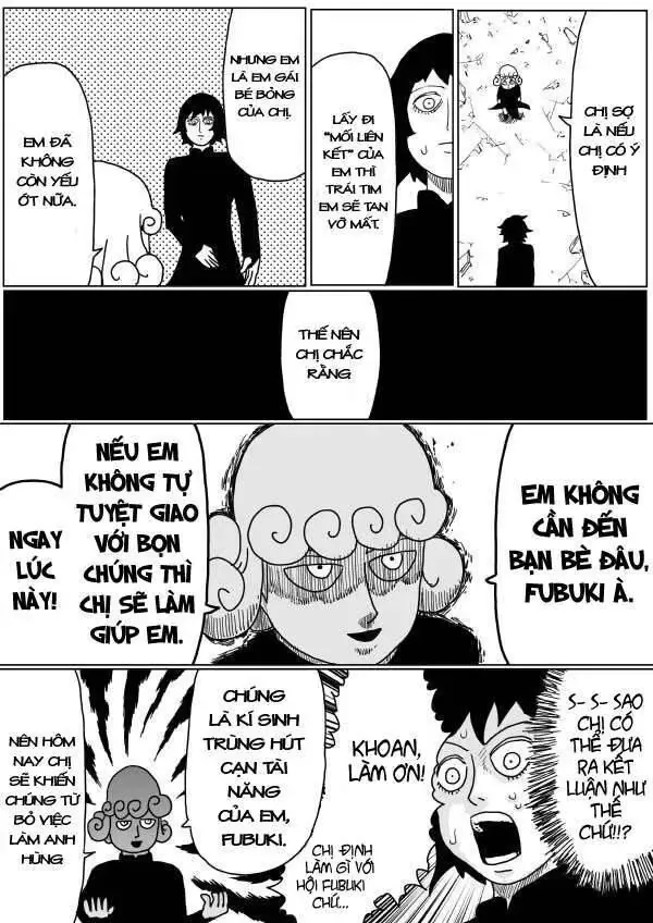 One-Punch Man (Webcomic) Chapter 102 - 10
