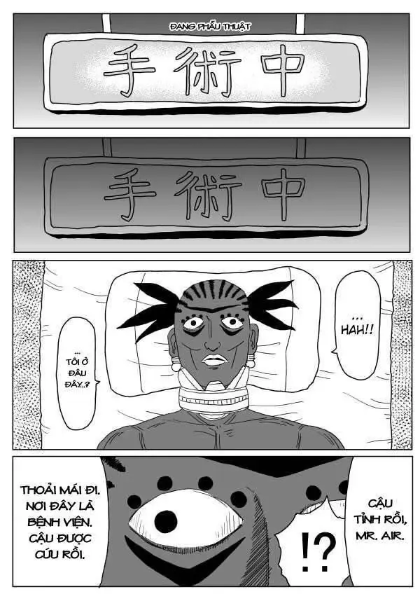 One-Punch Man (Webcomic) Chapter 103 - 2