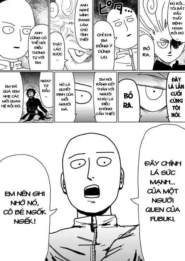 One-Punch Man (Webcomic) Chapter 103 - 13