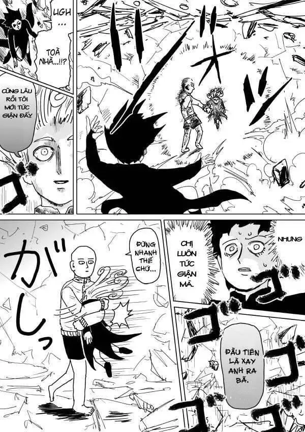 One-Punch Man (Webcomic) Chapter 103 - 16