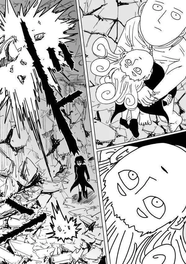 One-Punch Man (Webcomic) Chapter 103 - 17