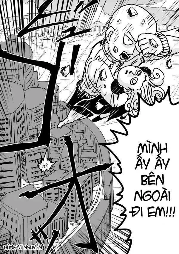 One-Punch Man (Webcomic) Chapter 103 - 18