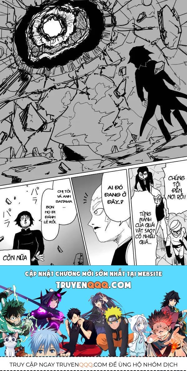 One-Punch Man (Webcomic) Chapter 103 - 19