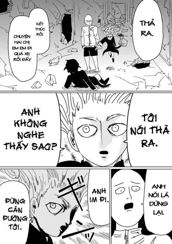 One-Punch Man (Webcomic) Chapter 103 - 6