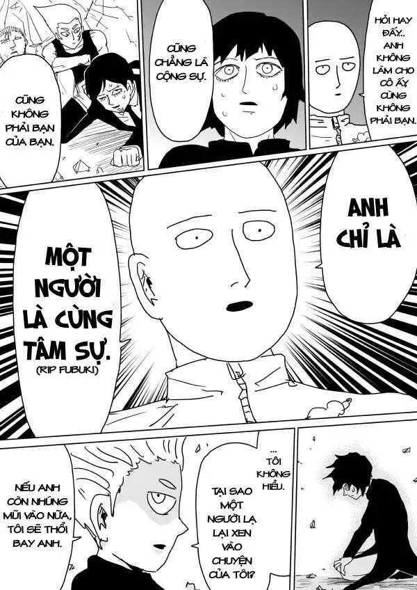 One-Punch Man (Webcomic) Chapter 103 - 9