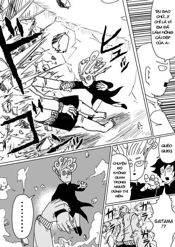 One-Punch Man (Webcomic) Chapter 103 - 10