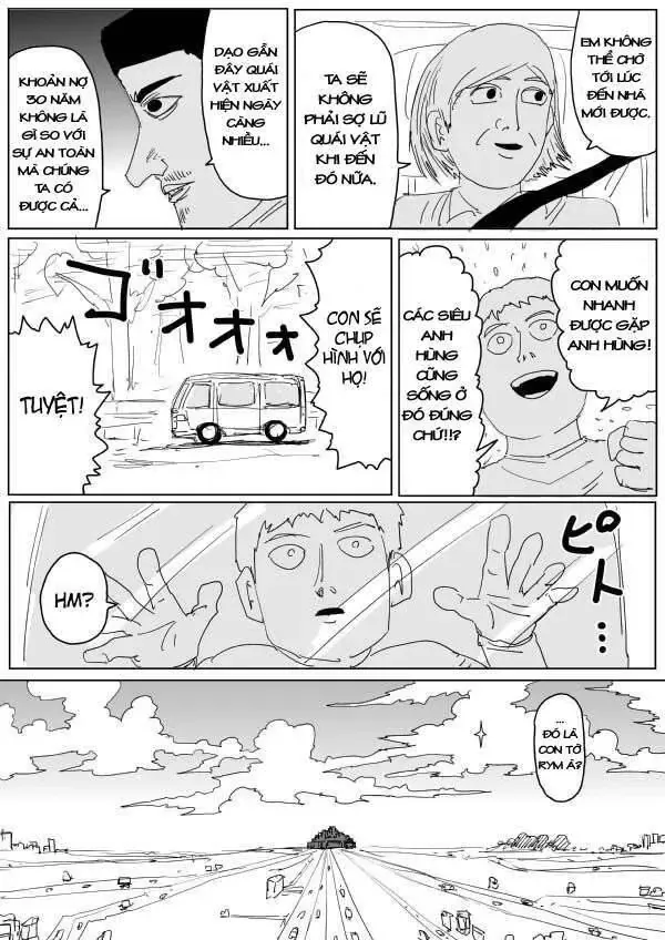 One-Punch Man (Webcomic) Chapter 104 - 2