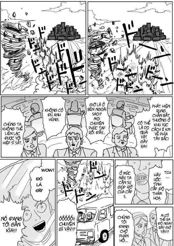 One-Punch Man (Webcomic) Chapter 104 - 12