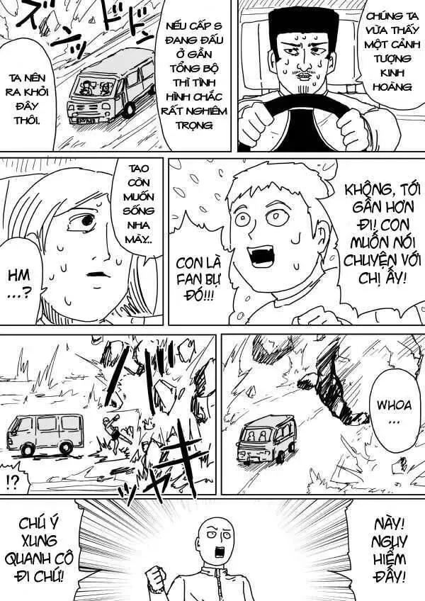 One-Punch Man (Webcomic) Chapter 104 - 14