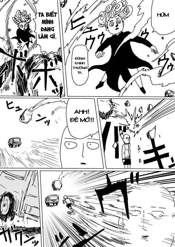 One-Punch Man (Webcomic) Chapter 104 - 15