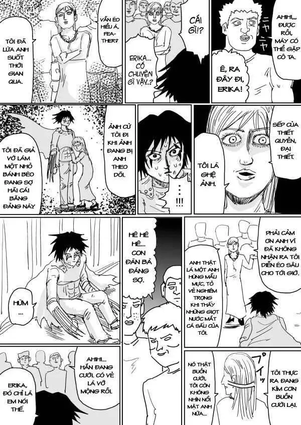 One-Punch Man (Webcomic) Chapter 104 - 18