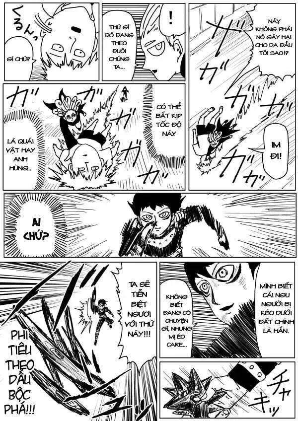One-Punch Man (Webcomic) Chapter 104 - 29