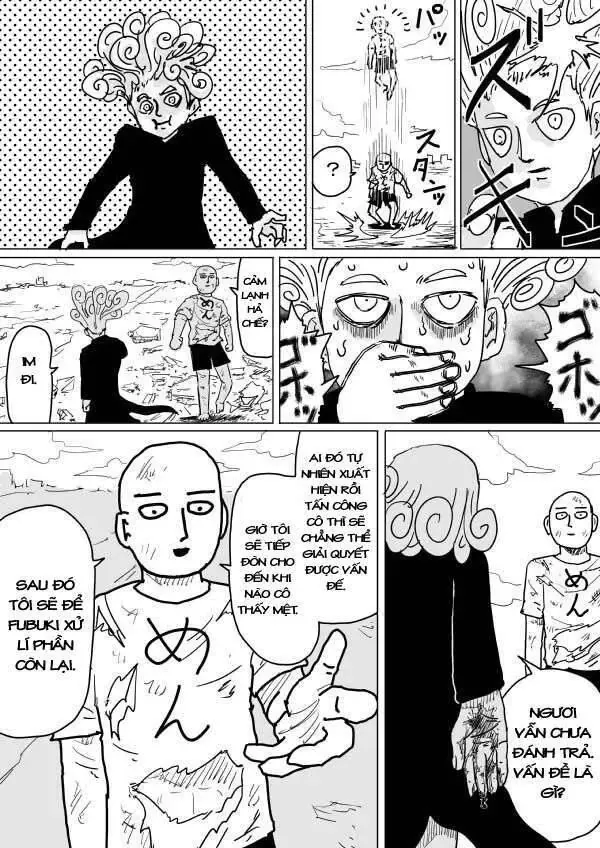 One-Punch Man (Webcomic) Chapter 104 - 36