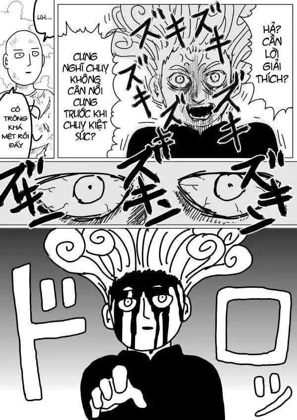 One-Punch Man (Webcomic) Chapter 104 - 37