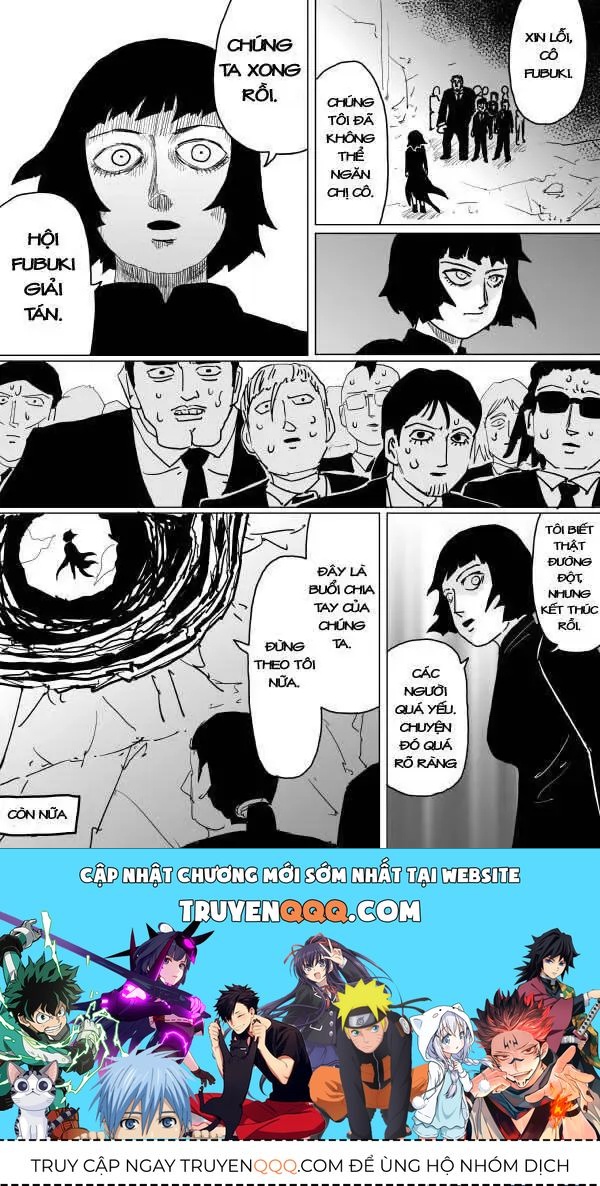 One-Punch Man (Webcomic) Chapter 104 - 41