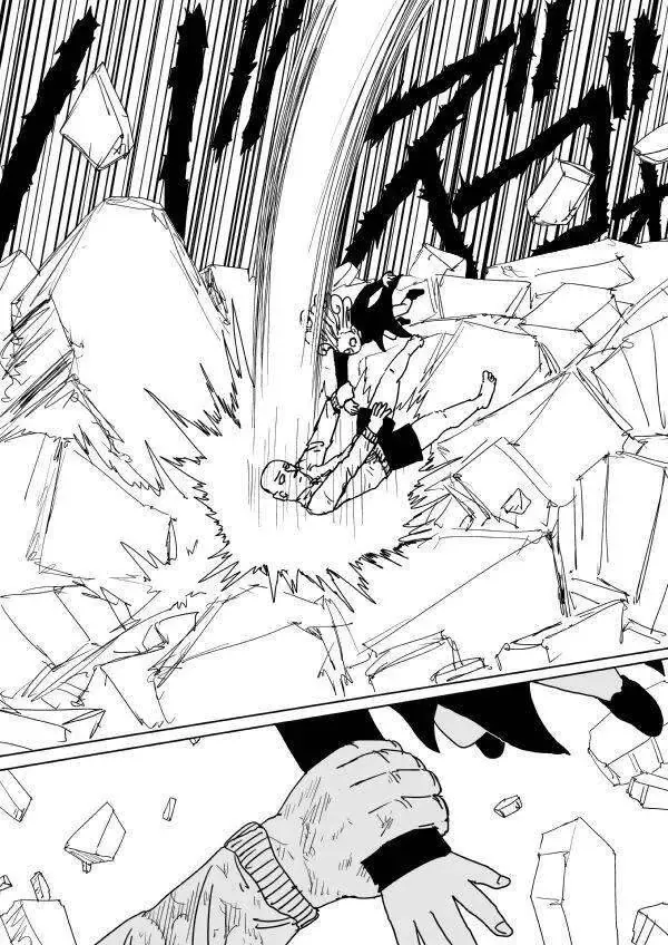 One-Punch Man (Webcomic) Chapter 104 - 6
