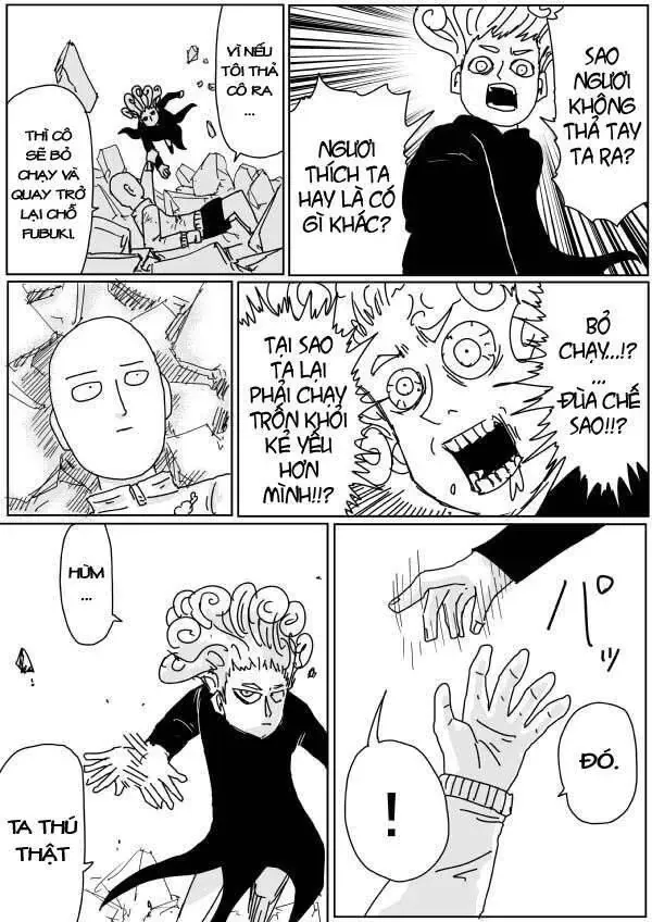 One-Punch Man (Webcomic) Chapter 104 - 7