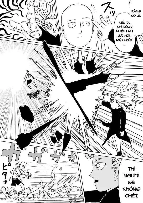 One-Punch Man (Webcomic) Chapter 104 - 8