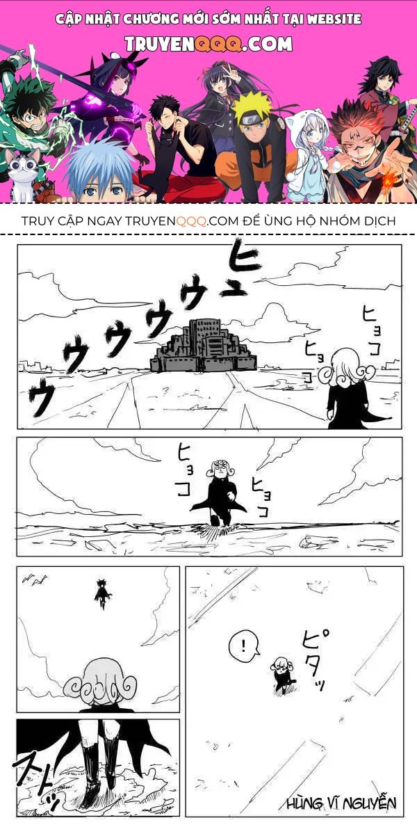 One-Punch Man (Webcomic) Chapter 105 - 1