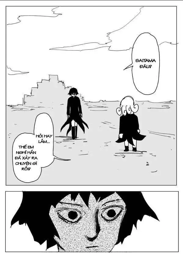 One-Punch Man (Webcomic) Chapter 105 - 2